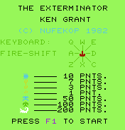 Exterminator, The